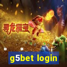 g5bet login